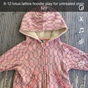 KicKee pants hoodie